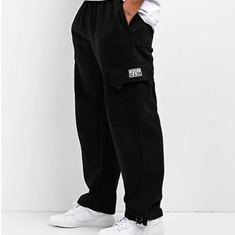 Pro Club Black Sweats size M